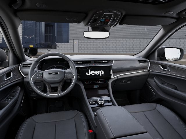2027 Jeep Grand Cherokee Limited