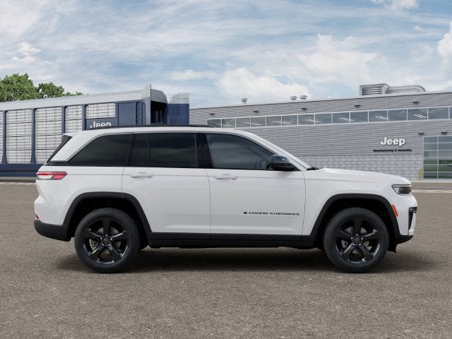 2027 Jeep Grand Cherokee Limited