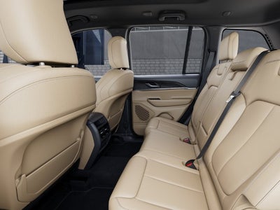 2027 Jeep Grand Cherokee GRAND CHEROKEE LIMITED 4X4