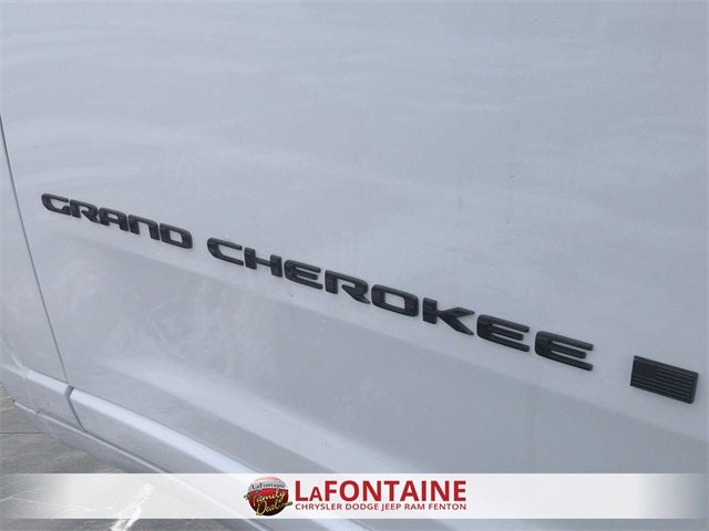 2026 Jeep Grand Cherokee GRAND CHEROKEE LIMITED RESERVE 4X4