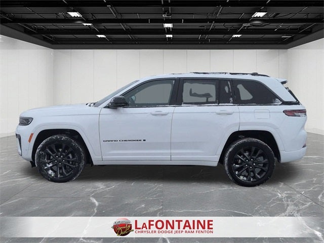 2026 Jeep Grand Cherokee GRAND CHEROKEE LIMITED RESERVE 4X4