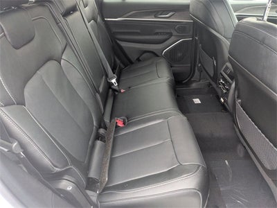 2026 Jeep Grand Cherokee GRAND CHEROKEE LIMITED RESERVE 4X4