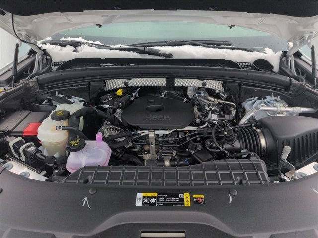 2026 Jeep Grand Cherokee GRAND CHEROKEE LIMITED RESERVE 4X4