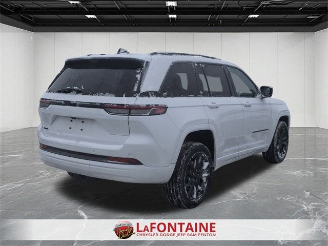 2026 Jeep Grand Cherokee GRAND CHEROKEE LIMITED RESERVE 4X4