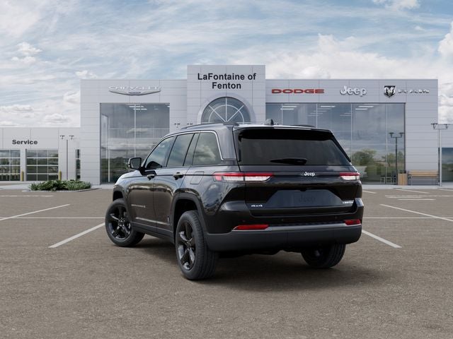2026 Jeep Grand Cherokee GRAND CHEROKEE LIMITED 4X4