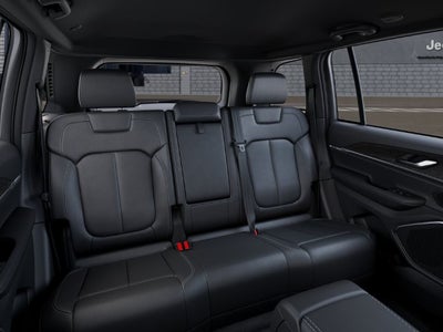 2027 Jeep Grand Cherokee GRAND CHEROKEE LIMITED 4X4