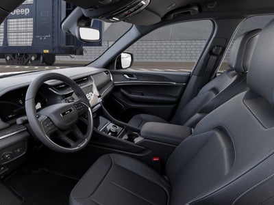 2027 Jeep Grand Cherokee GRAND CHEROKEE LIMITED 4X4