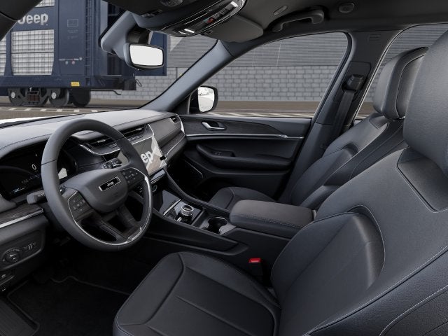 2027 Jeep Grand Cherokee GRAND CHEROKEE LIMITED 4X4
