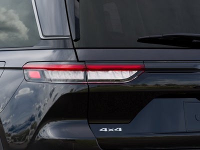 2027 Jeep Grand Cherokee GRAND CHEROKEE LIMITED 4X4