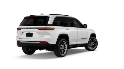2027 Jeep Grand Cherokee Limited