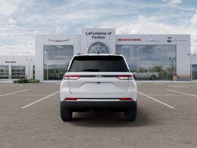 2027 Jeep Grand Cherokee GRAND CHEROKEE LIMITED 4X4