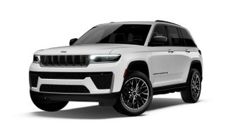 2027 Jeep Grand Cherokee Limited