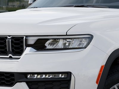 2027 Jeep Grand Cherokee GRAND CHEROKEE LIMITED 4X4