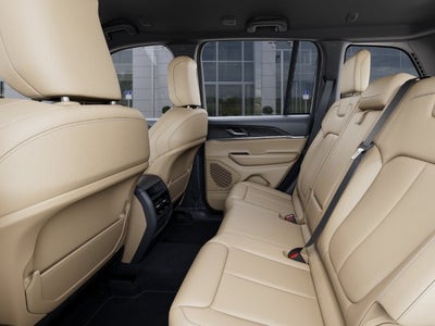 2027 Jeep Grand Cherokee GRAND CHEROKEE LIMITED 4X4