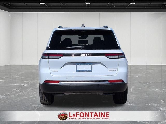 2026 Jeep Grand Cherokee GRAND CHEROKEE LIMITED 4X4