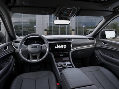 2027 Jeep Grand Cherokee GRAND CHEROKEE LIMITED 4X4