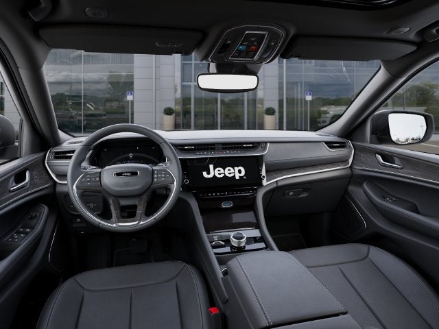 2027 Jeep Grand Cherokee GRAND CHEROKEE LIMITED 4X4