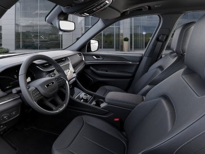 2027 Jeep Grand Cherokee GRAND CHEROKEE LIMITED 4X4