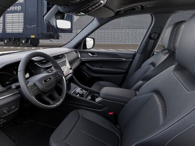 2027 Jeep Grand Cherokee GRAND CHEROKEE LIMITED 4X4