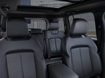 2027 Jeep Grand Cherokee GRAND CHEROKEE LIMITED 4X4
