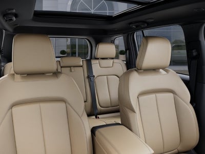 2027 Jeep Grand Cherokee GRAND CHEROKEE LIMITED 4X4