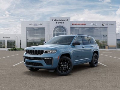 2026 Jeep Grand Cherokee GRAND CHEROKEE LIMITED RESERVE 4X4