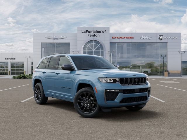 2026 Jeep Grand Cherokee GRAND CHEROKEE LIMITED RESERVE 4X4