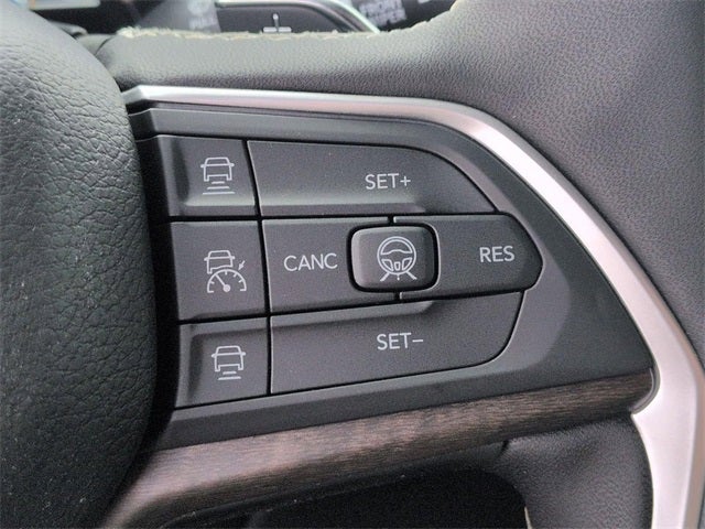 2026 Jeep Grand Cherokee GRAND CHEROKEE LIMITED RESERVE 4X4