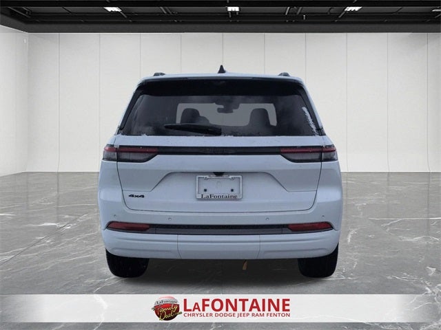 2026 Jeep Grand Cherokee GRAND CHEROKEE LIMITED RESERVE 4X4