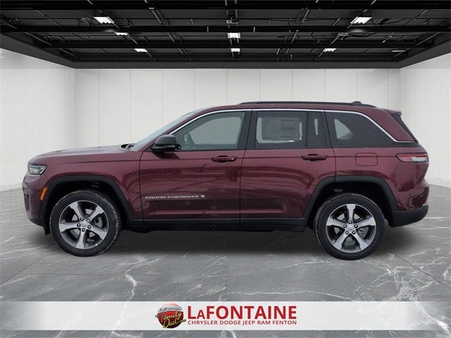 2026 Jeep Grand Cherokee GRAND CHEROKEE LIMITED 4X4