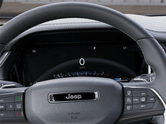 2026 Jeep Grand Cherokee GRAND CHEROKEE LIMITED RESERVE 4X4