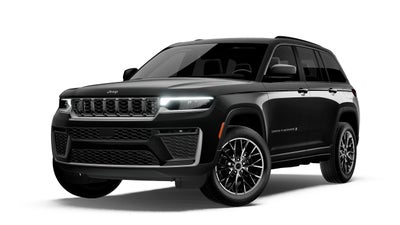 2027 Jeep Grand Cherokee Limited