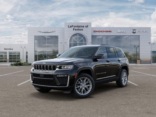 2027 Jeep Grand Cherokee Limited