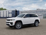 2027 Jeep Grand Cherokee GRAND CHEROKEE LIMITED 4X4