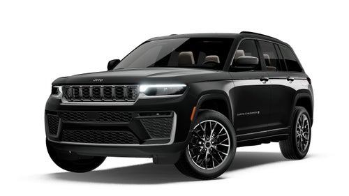 2027 Jeep Grand Cherokee Limited