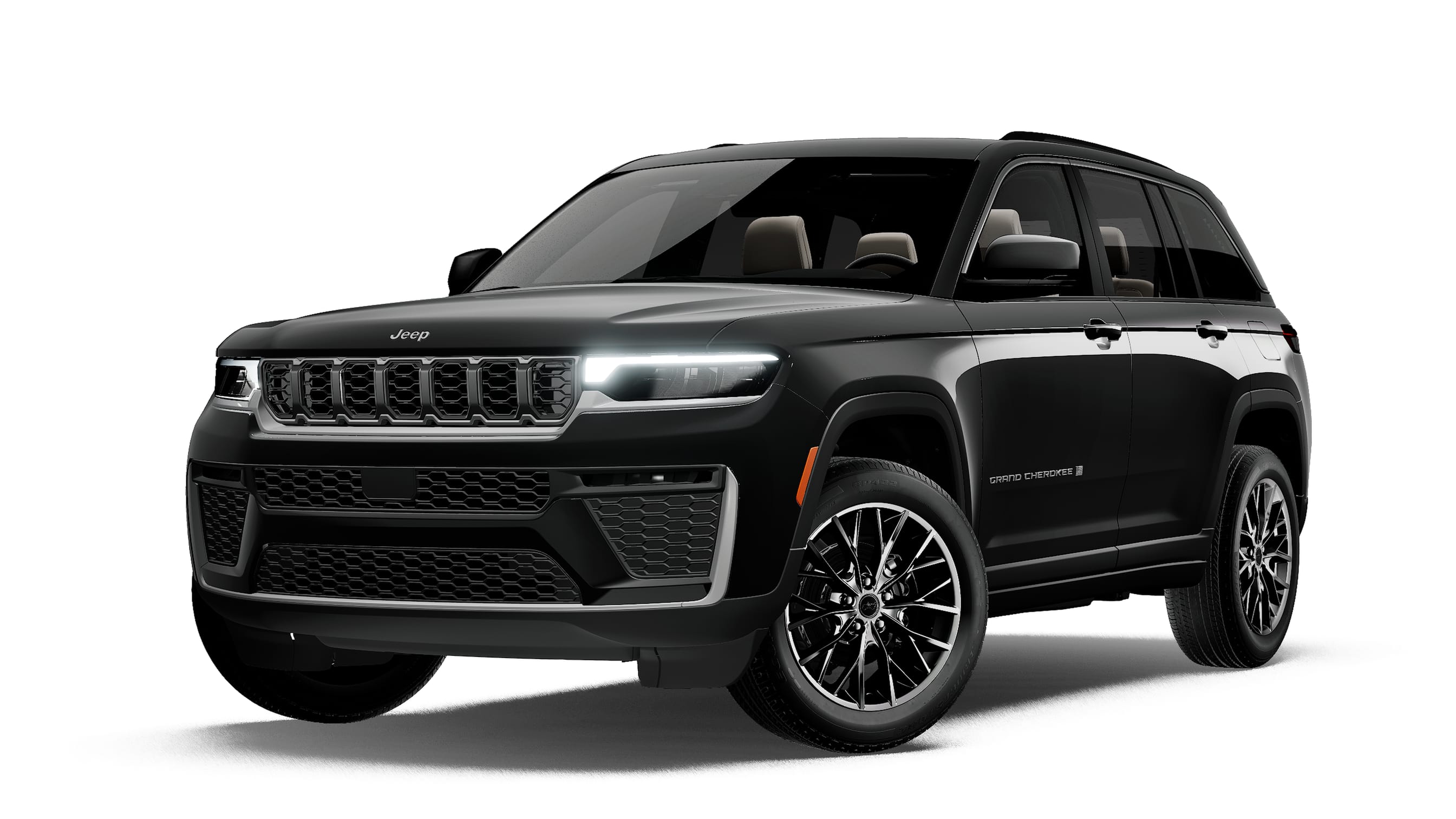 2027 Jeep Grand Cherokee Limited