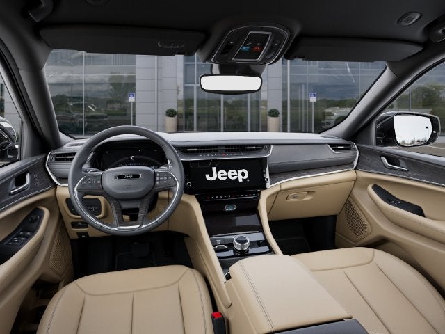 2027 Jeep Grand Cherokee GRAND CHEROKEE LIMITED 4X4