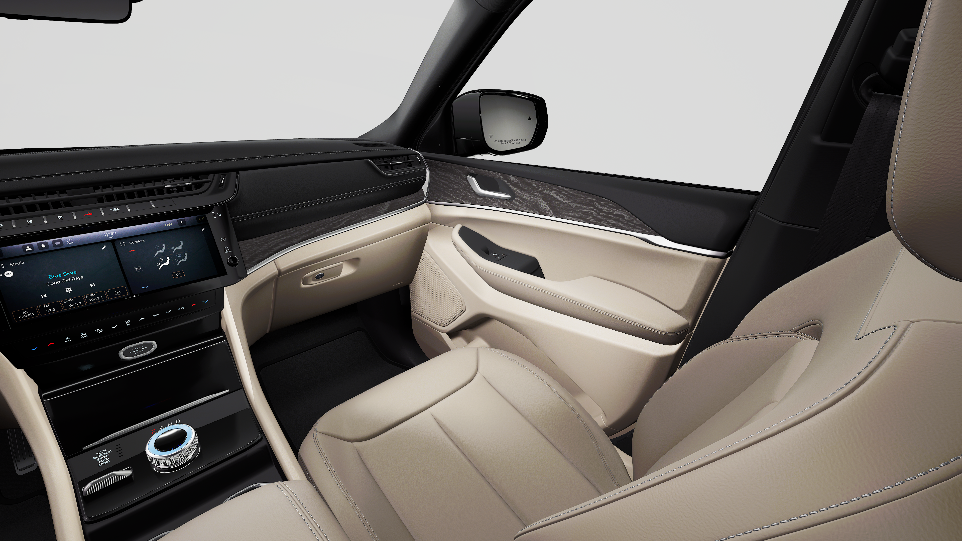 2027 Jeep Grand Cherokee Limited
