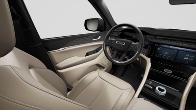 2027 Jeep Grand Cherokee Limited
