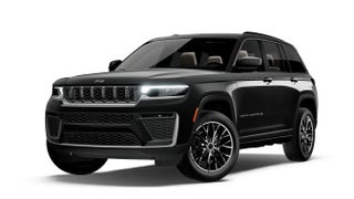 2027 Jeep Grand Cherokee Limited