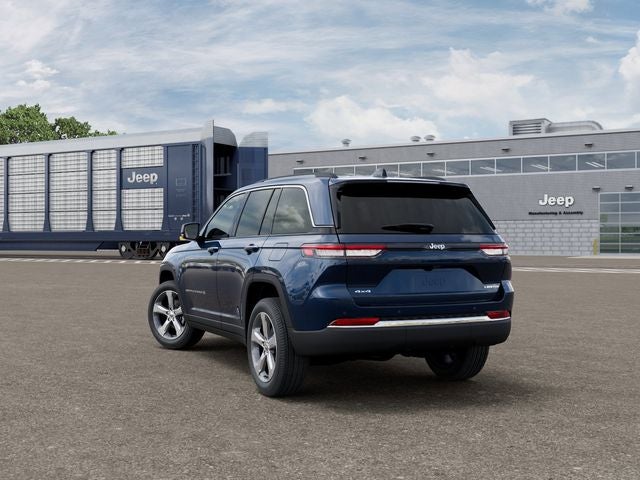 2026 Jeep Grand Cherokee GRAND CHEROKEE LIMITED 4X4