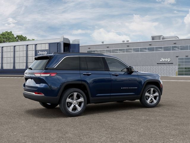 2026 Jeep Grand Cherokee GRAND CHEROKEE LIMITED 4X4