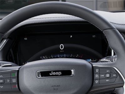 2026 Jeep Grand Cherokee GRAND CHEROKEE LIMITED RESERVE 4X4