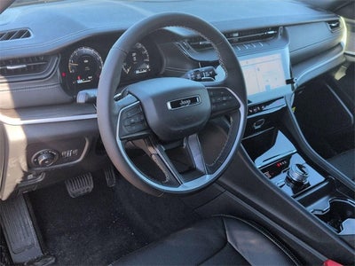 2026 Jeep Grand Cherokee GRAND CHEROKEE LIMITED RESERVE 4X4