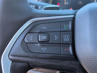 2026 Jeep Grand Cherokee GRAND CHEROKEE LIMITED RESERVE 4X4