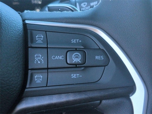 2026 Jeep Grand Cherokee GRAND CHEROKEE LIMITED RESERVE 4X4