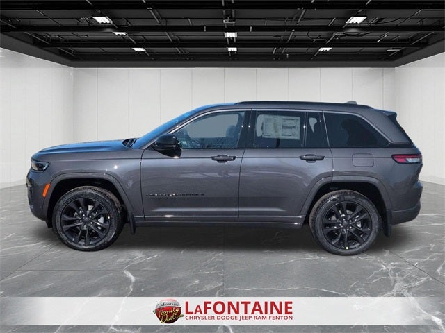 2026 Jeep Grand Cherokee GRAND CHEROKEE LIMITED RESERVE 4X4