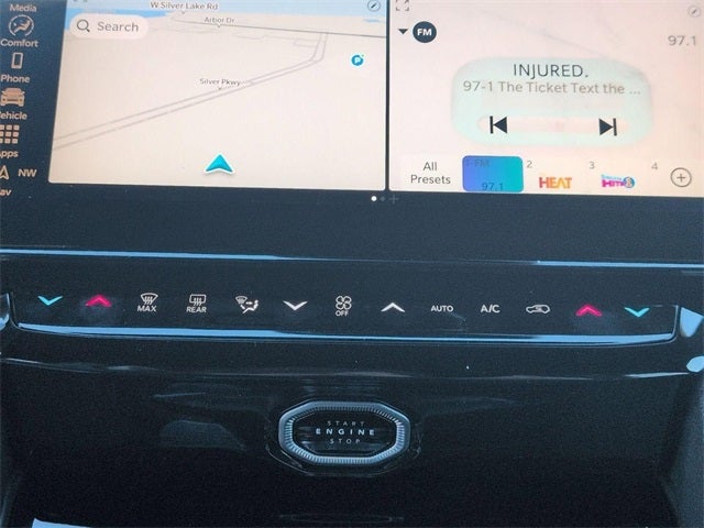 2026 Jeep Grand Cherokee GRAND CHEROKEE LIMITED RESERVE 4X4