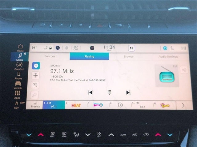 2026 Jeep Grand Cherokee GRAND CHEROKEE LIMITED RESERVE 4X4