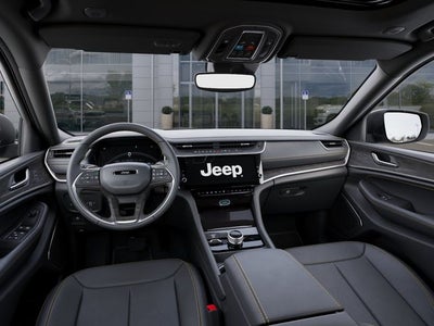 2026 Jeep Grand Cherokee GRAND CHEROKEE 85TH ANNIVERSARY EDITION 4X4